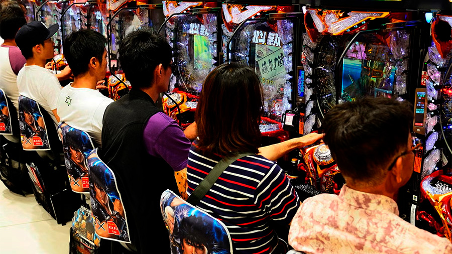 Pachinko
