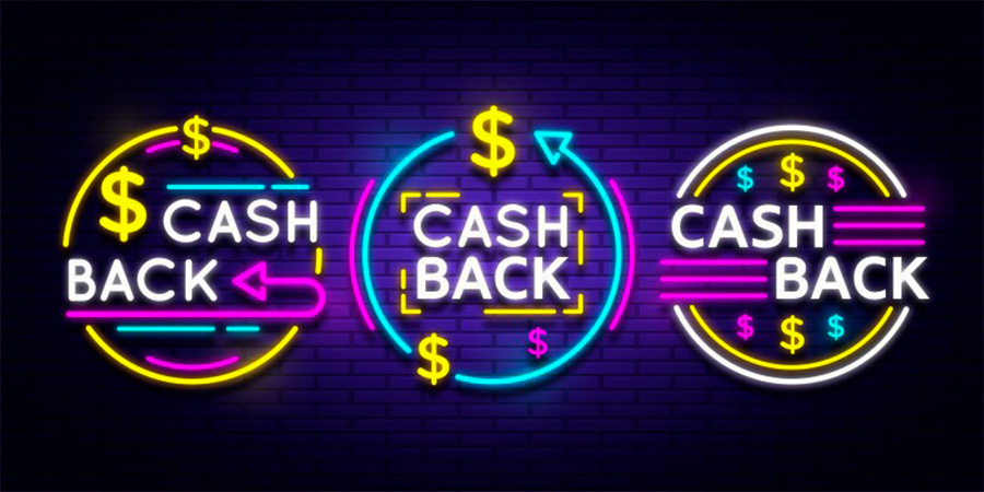 Types cashback